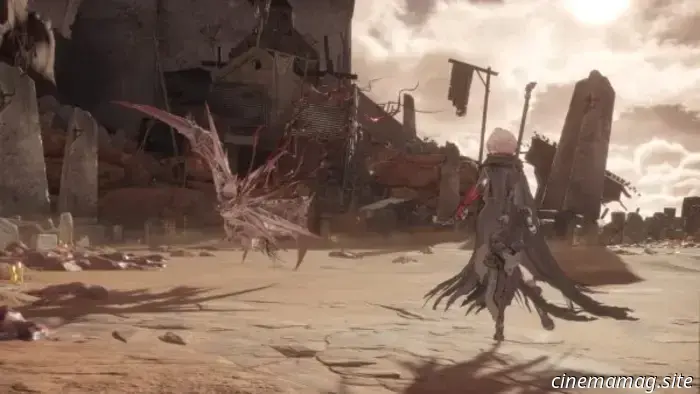 The post-apocalyptic action RPG AI Limit has launched on Steam and PlayStation 5.