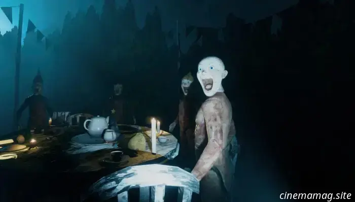 L'edizione PS5 del survival horror di culto Labyrinthine è ora disponibile per il preordine.