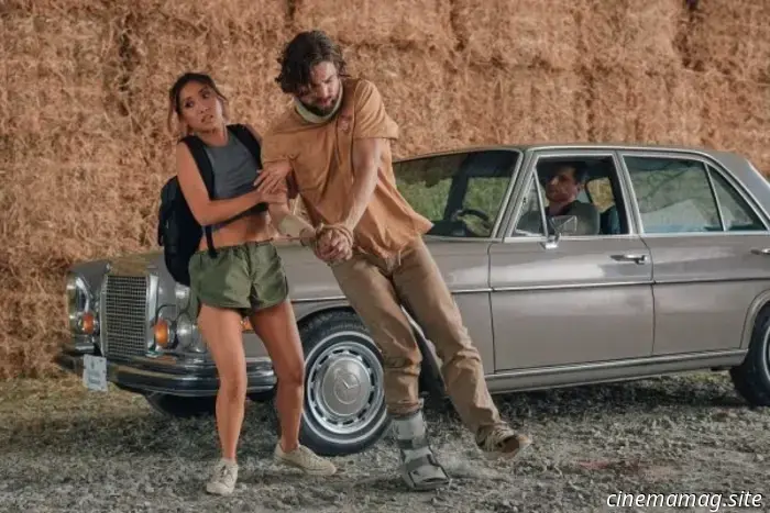 Il trailer di Operation Taco Gary anticipa un bizzarro road trip fantascientifico.