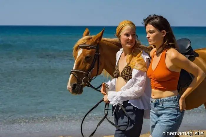 New to Streaming: Magellan, Everything That Remains of You, Roofman & More