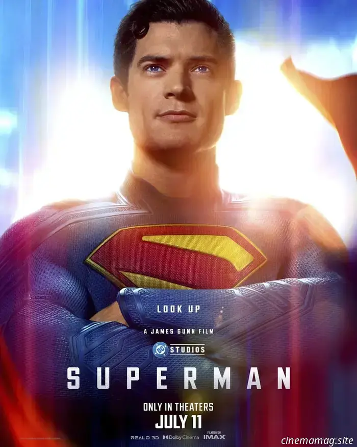 Superman Challenges the President in Latest Superman Trailer
