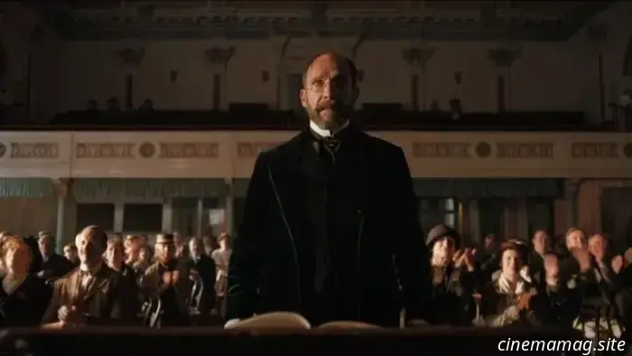 Review of The Choral at the 2025 BFI London Film Festival