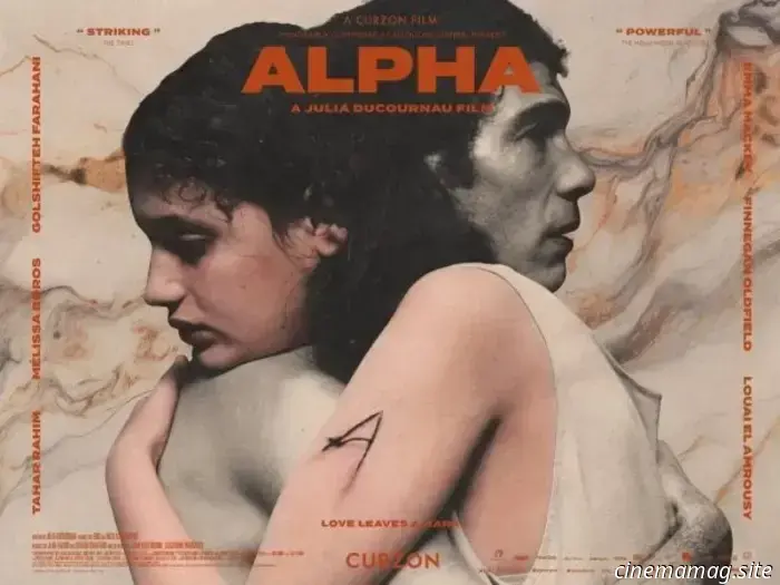 El nuevo horror corporal de Julia Ducournau, Alpha, recibe un tráiler y un póster.