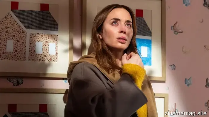 Disclosure Day Review: A Deeply Reflective, Thrilling Blockbuster Success
