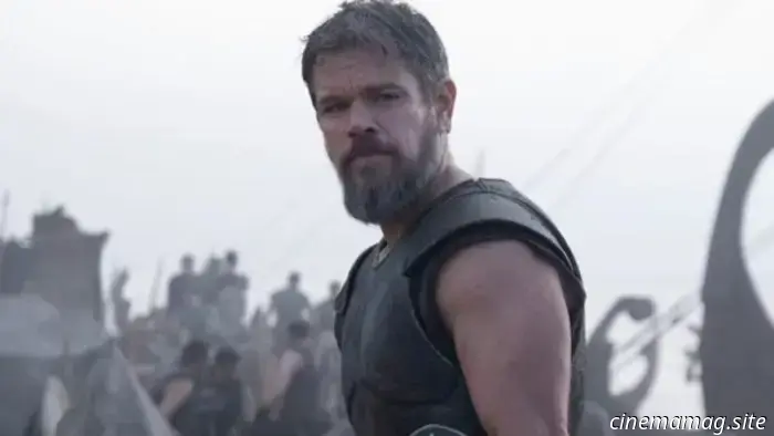 «Одиссея» Кристофера Нолана представляет официальный трейлер