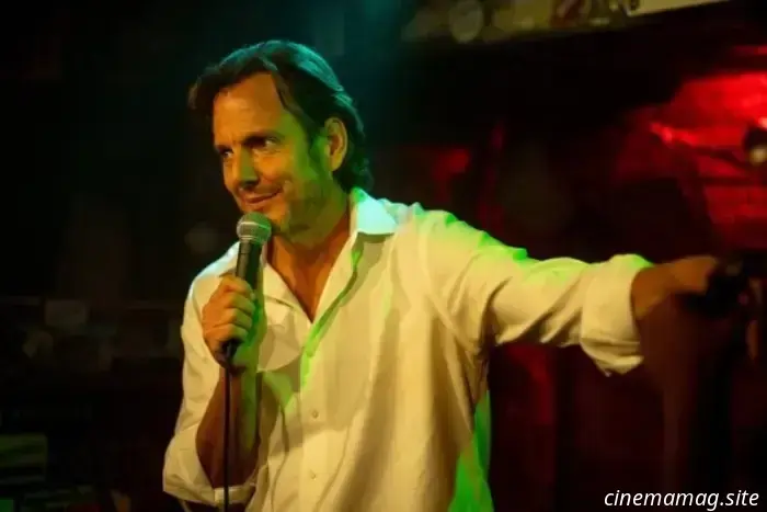 Trailer di Is This Thing On? diretto da Bradley Cooper con Will Arnett e Laura Dern