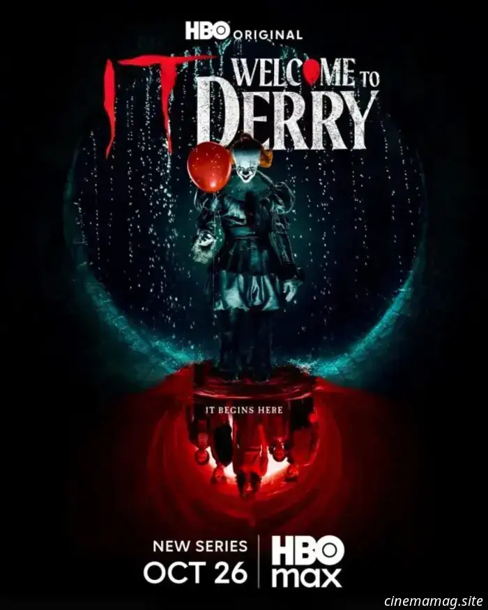 Pennywise ritorna nel trailer di IT: Welcome to Derry