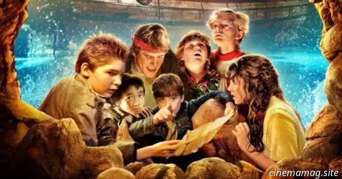 The Goonies at 40: la storia dietro l'iconica avventura degli anni ' 80