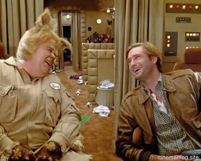 ¡Feliz 100 cumpleaños, Mel Brooks! 12 historias de su épico, Spaceballs
