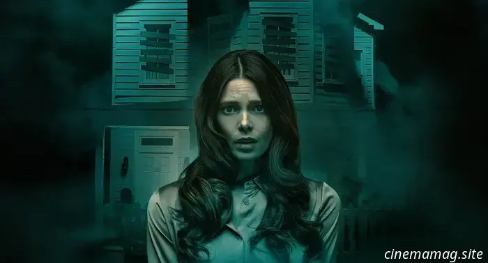 Teaser for the supernatural horror film It Feeds, featuring Ashley Greene.