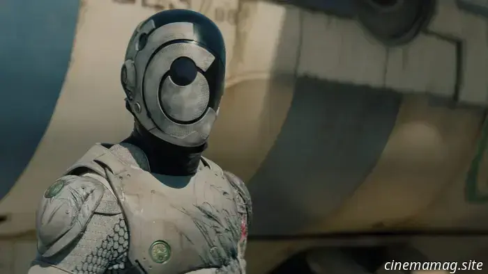 Murderbot Is Absolutely Okay, We Appreciate It