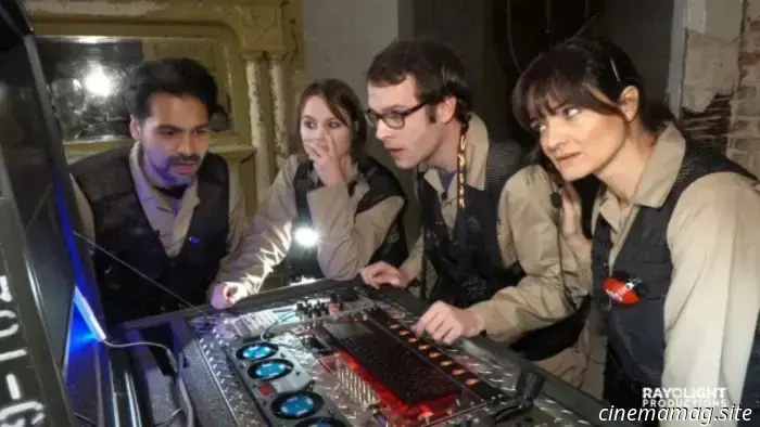 Tráiler de la comedia de terror en metraje encontrado Paranormal Investigations, protagonizada por Jamie Bernadette