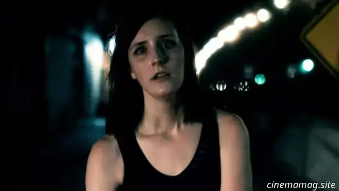 The indie vampire horror film The Night Is Young has released a trailer, poster, and several images.