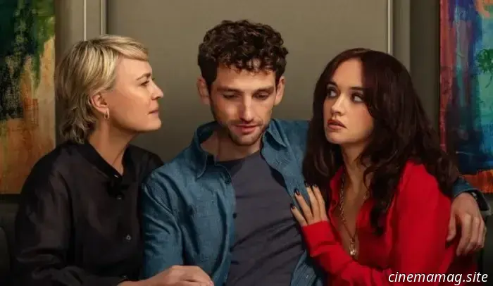 Новый трейлер фильма «The Girlfriend» противопоставляет Робин Райт Оливии Кук.