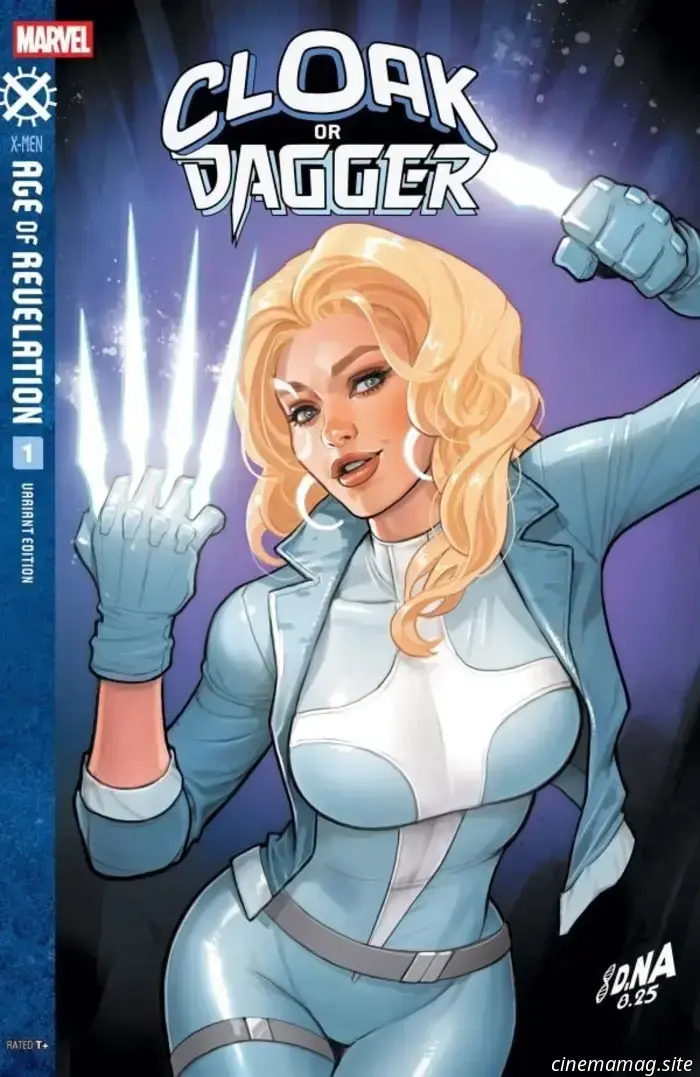 Comic Book Sneak Peek – Cloak or Dagger #1