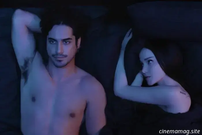 Primo sguardo alla serie thriller erotica 56 Days con protagonisti Dove Cameron e Avan Jogia