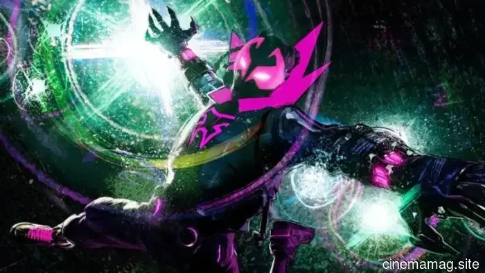 Spider-Man: Beyond the Spider-Verse is currently in “intensive” post-production for its IMAX release.