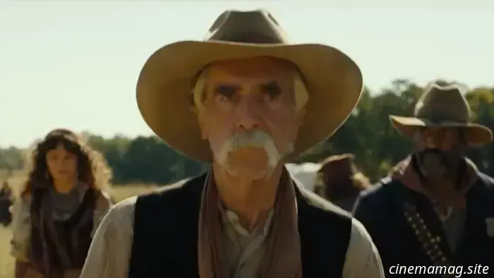 Sam Elliott will be joining Taylor Sheridan's Landman for its second season.