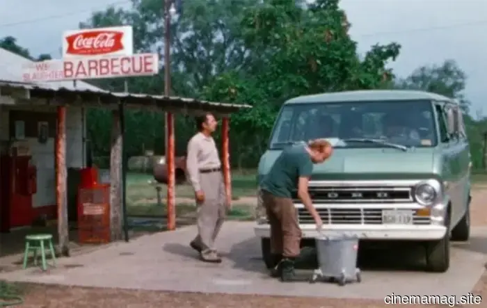 The Surprising Humor in The Texas Chain Saw Massacre