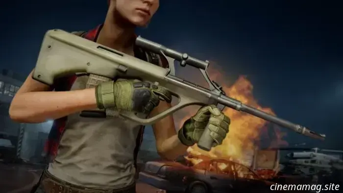 World War Z lanza la actualización Chibi