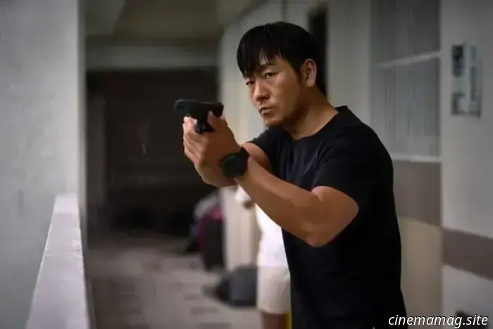 The trailer for the South Korean disaster thriller The Great Flood has been released.