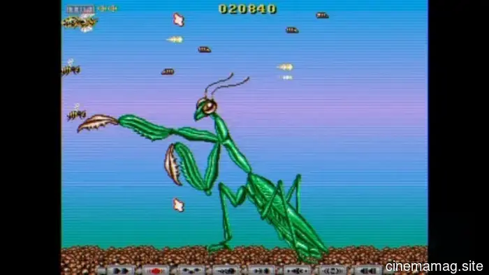 Apidya' Special trae un clásico de Amiga a una nueva generación de jugadores.