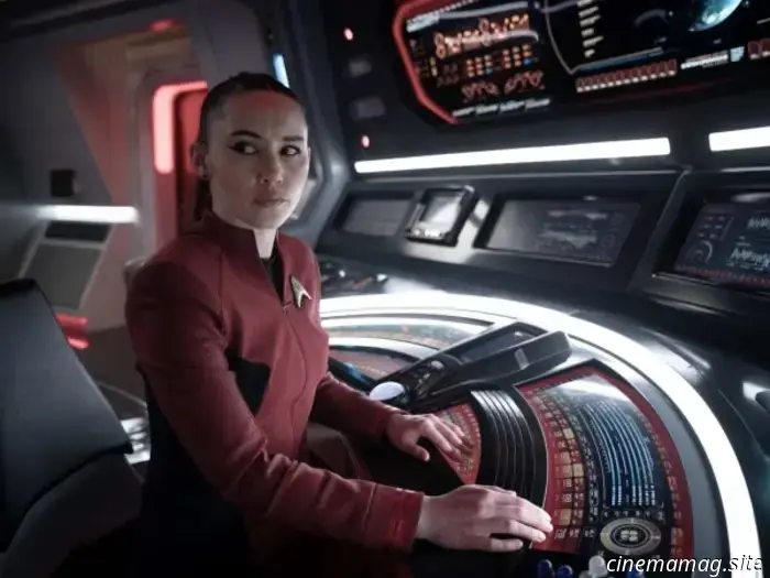 Review of Star Trek: Strange New Worlds Season 3 Episode 7 - 'What is Starfleet?'