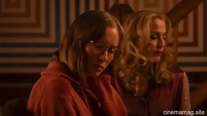 Подростковый секс и смерть в лагере Мясмара представляют новый трейлер