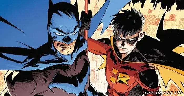 Anteprima del fumetto – Batman n. 2