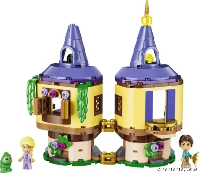 LEGO Disney Summer 2026 sets feature Lilo & Stitch, Moana 2, Tangled, The Little Mermaid, and additional themes.