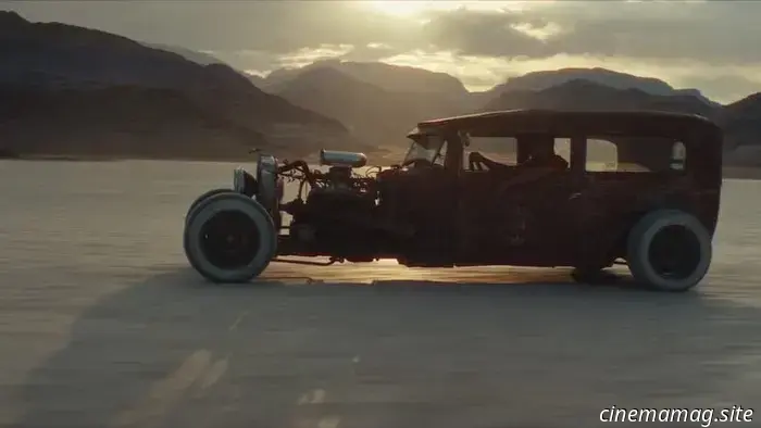 Perché 'Rat Rod', la nostra storia sull'immigrazione e sulle auto Frankenstein, doveva essere un cortometraggio