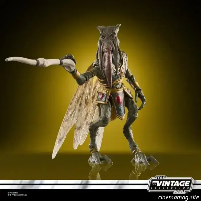 Rivelate le action figure di Generale Veers, del comandante Snowtrooper, di Poggle il Minore e di Greedo della collezione Star Wars: The Vintage Collection di Hasbro