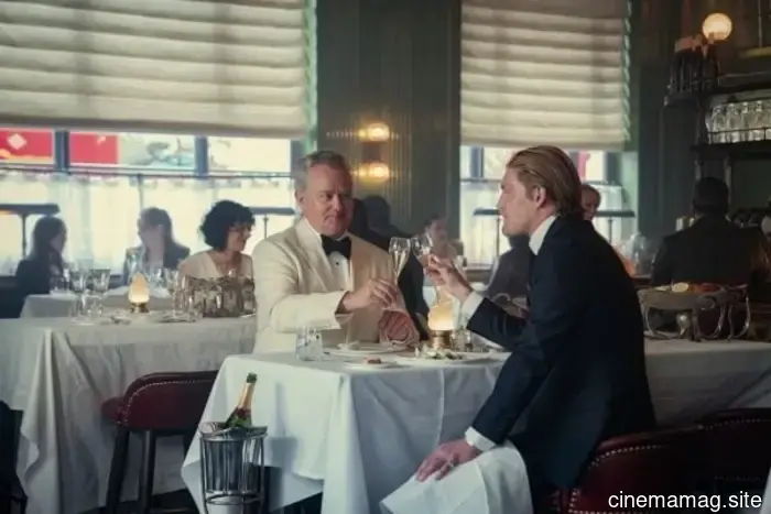 The trailer for season 2 of Guy Ritchie's The Gentlemen has been released by Netflix.