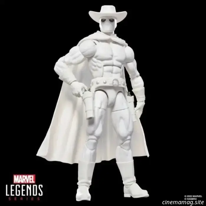 Hasbro svela nuove action figure della serie Marvel Legends al New York Comic Con.