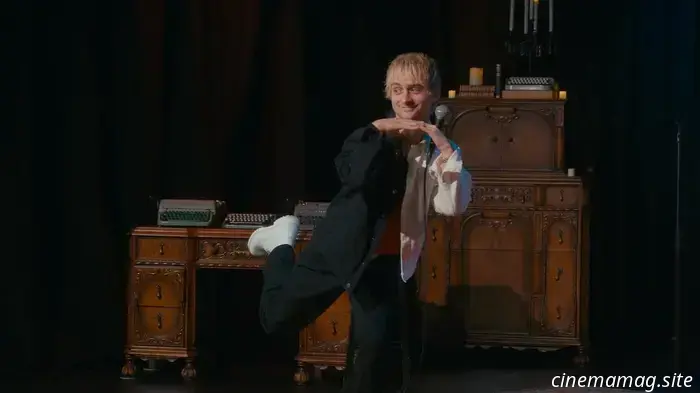 La star dei fumetti americani Joe Kwaczala sul segreto per girare scene di stand-up autentiche