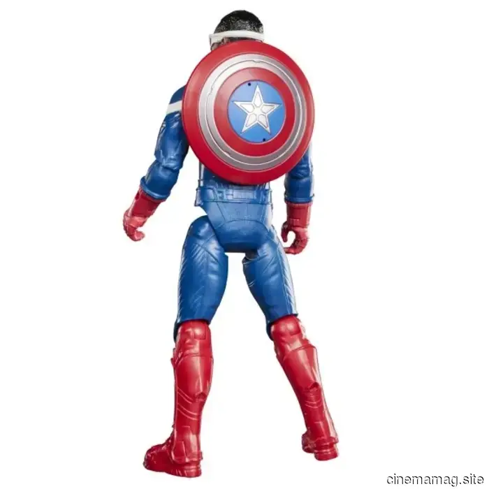 Hasbro has revealed the Marvel’s Avengers: Doomsday Actionverse and Titan Heroes figures.