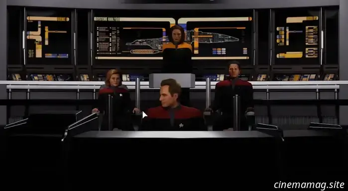 Il nuovo trailer di Star Trek: Voyager – Across the Unknown esplora scenari del tipo «e se?»