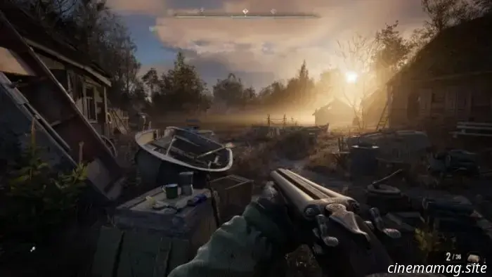 Трейлер S.T.A.L.K.E.R. 2: Сердце Чернобыля для PlayStation 5 раскрыл дату выхода — ноябрь.