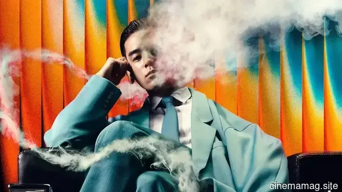 Netflix releases trailer for Toho's Human Vapor series.