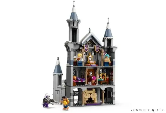 LEGO reveals new One Piece sets set to launch in August.