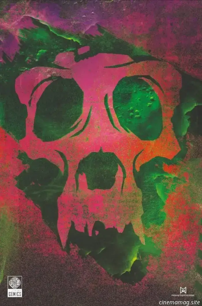 Ritorno a Skull Island #1 - Anteprima del fumetto
