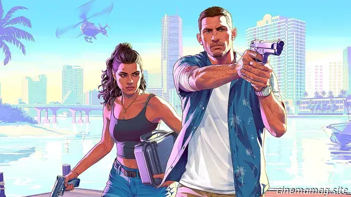 Jason e Lucia nel nuovo trailer di Grand Theft Auto VI