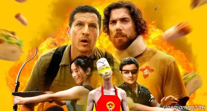 Il trailer di Operation Taco Gary anticipa un bizzarro road trip fantascientifico.