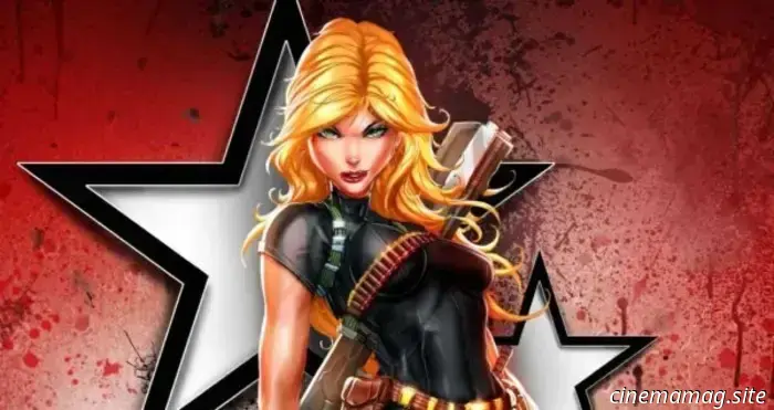 G.I. Joe №10 — превью комикса