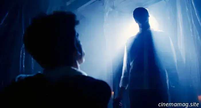 A religious fanatic is released in the trailer for the slasher film Mauler.