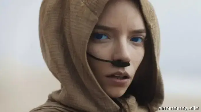 Anya Taylor-Joy comes aboard The Lord of the Rings: The Hunt for Gollum.
