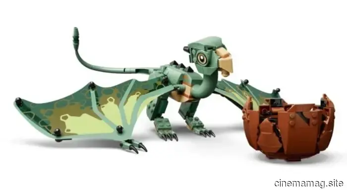 Sets de LEGO Harry Potter Verano 2026 revelados oficialmente