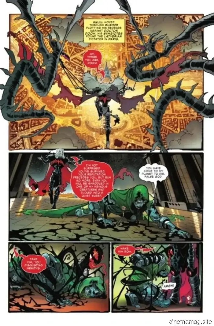 Anteprima Fumetto – Godzilla: Infinity Roar #5