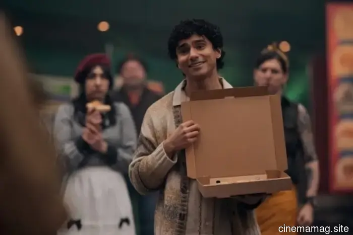 Aziraphale e Crowley tornano nel trailer di Good Omens 3