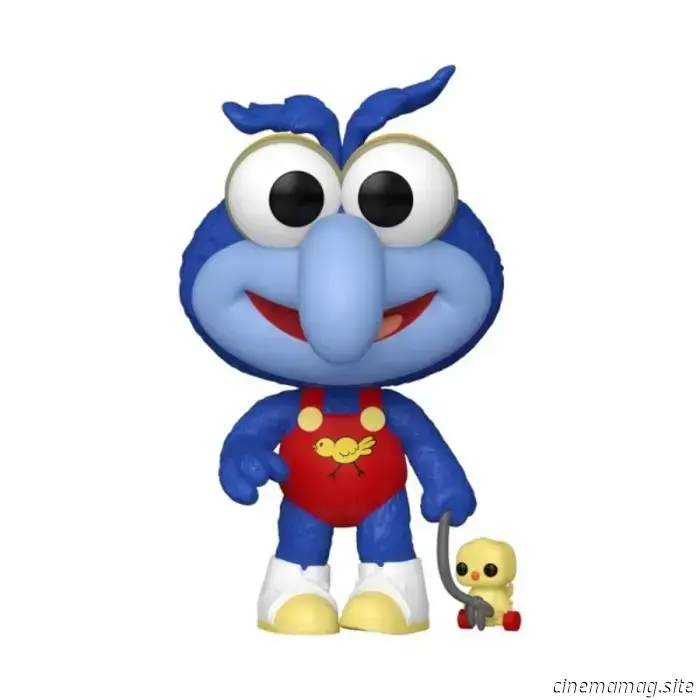 Funko hace realidad nuestros sueños con las figuras Pop! Vinyl de Muppet Babies.